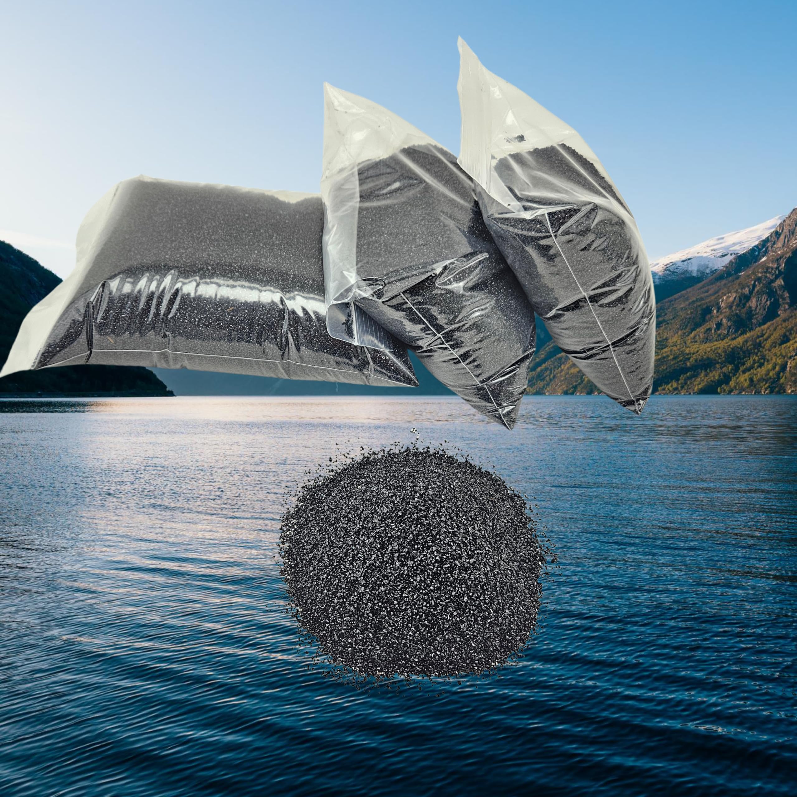 Tropic Eden Reefflakes Aragonite Sand - 30lb