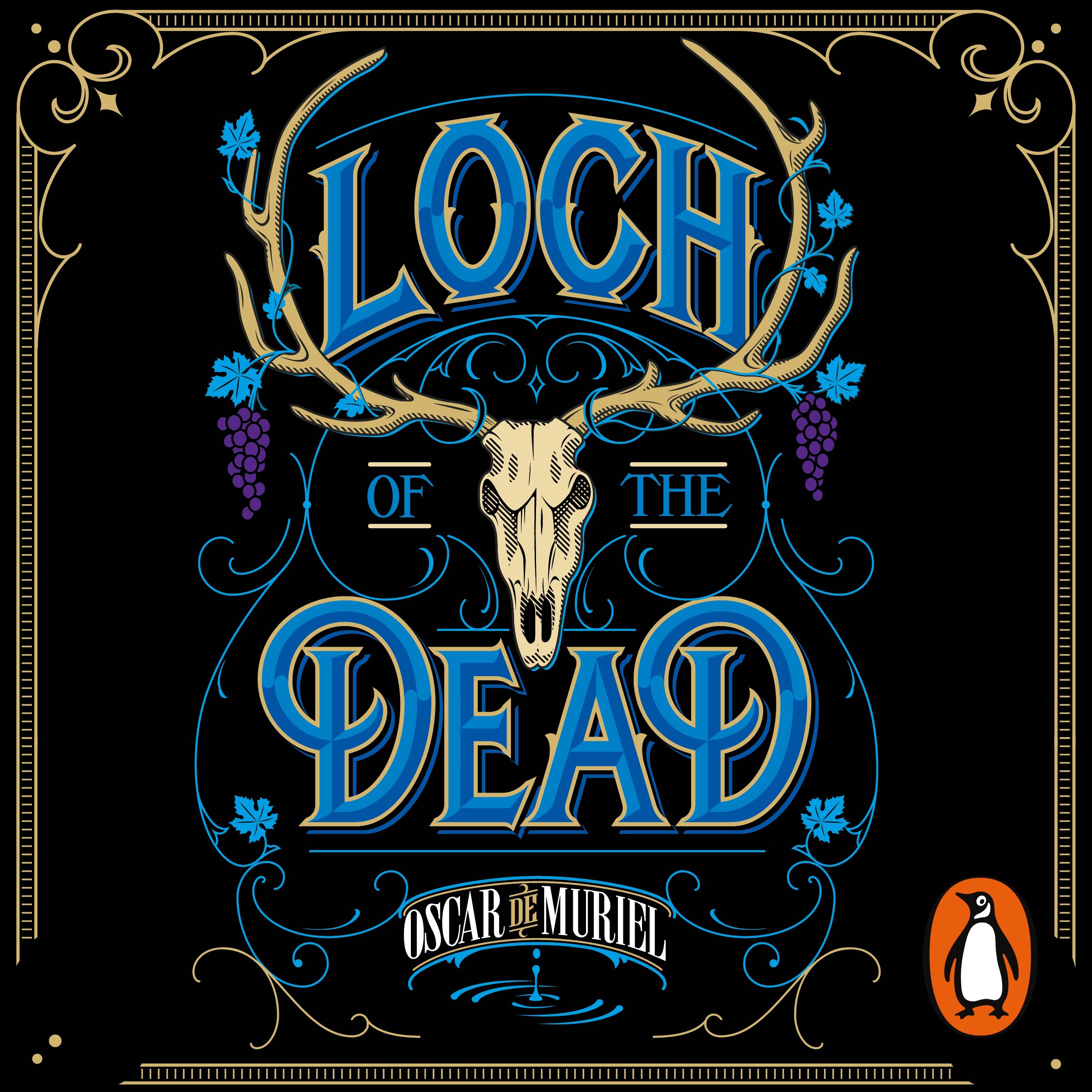 Cover art for Loch of the Dead
