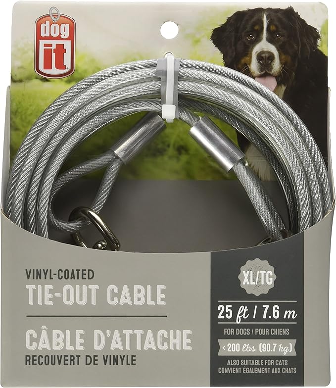petsmart dog cable