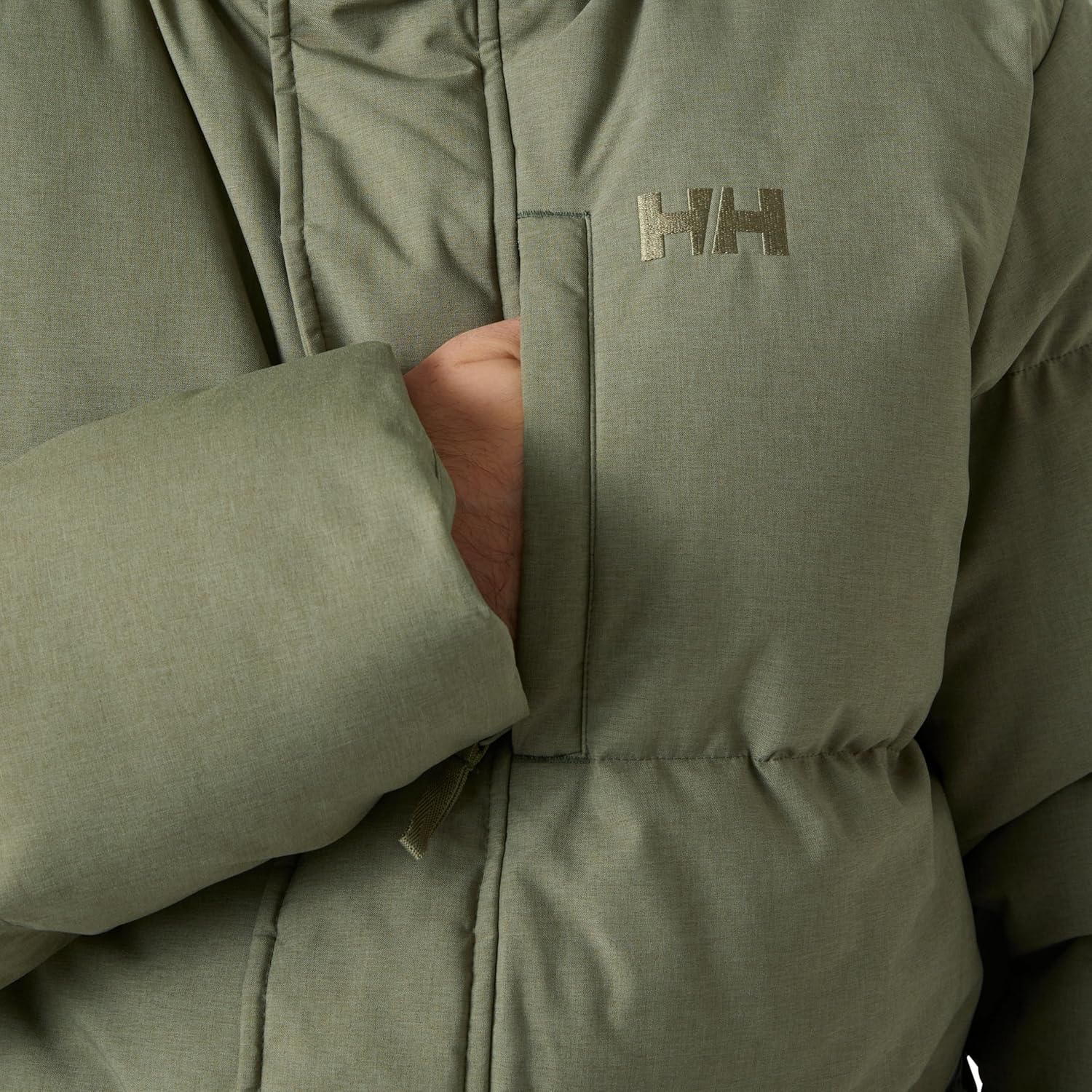 Helly Hansen mens Alby Puffy Parka - Image 7