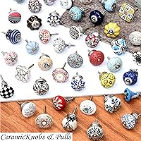 Vista 8 de Indian Shelf Paquete de 4 pomos cuadrados finos de mármol blanco de lujo para gabinete, pomos decorativos de piedra para cajones y tiradores