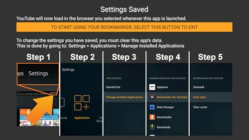 Bookmarker for YouTube