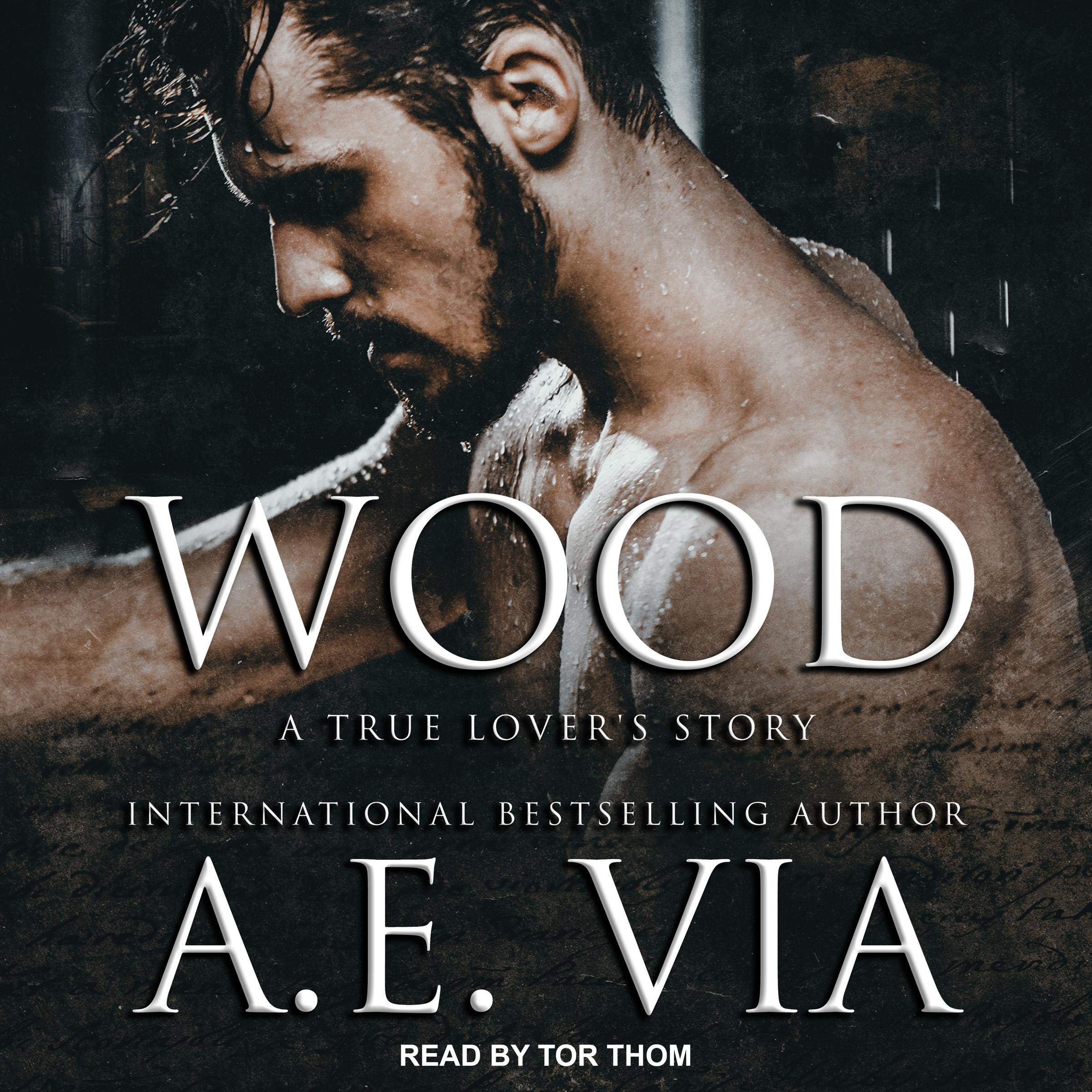 Cover art for Wood