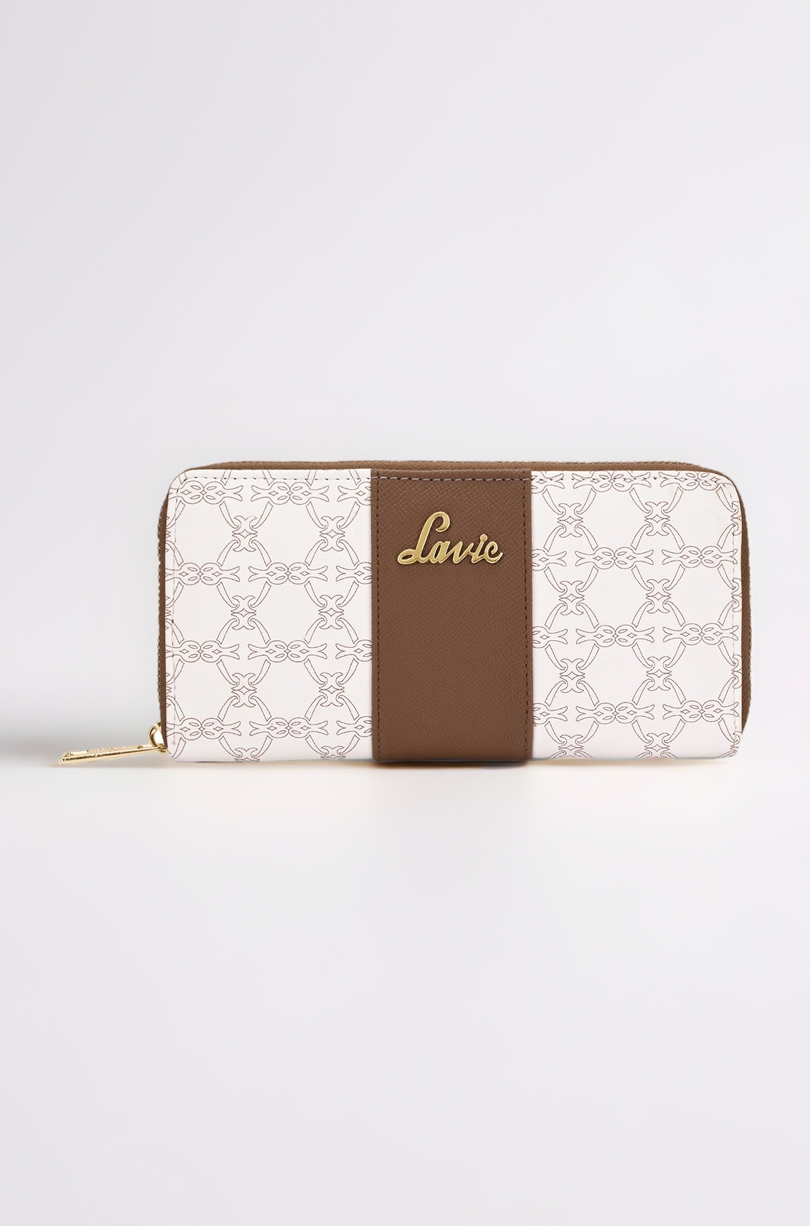 Women's Mono Wallet | Ladies Stylish Purse Bag | Credit Card, Money Holder | Zip Around Wallet | Gift for Women