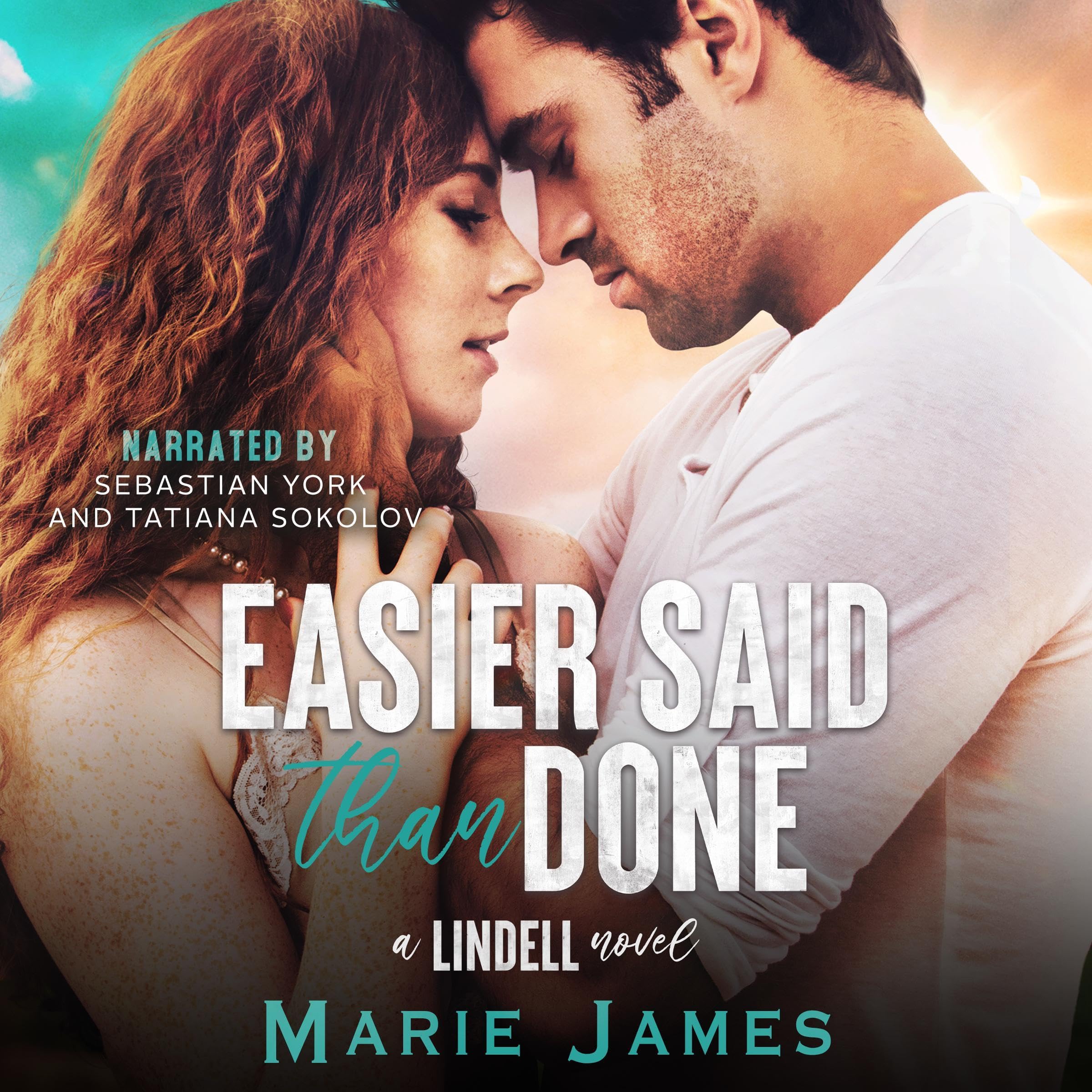 Easier Said Than Done (Lindell Book 2)