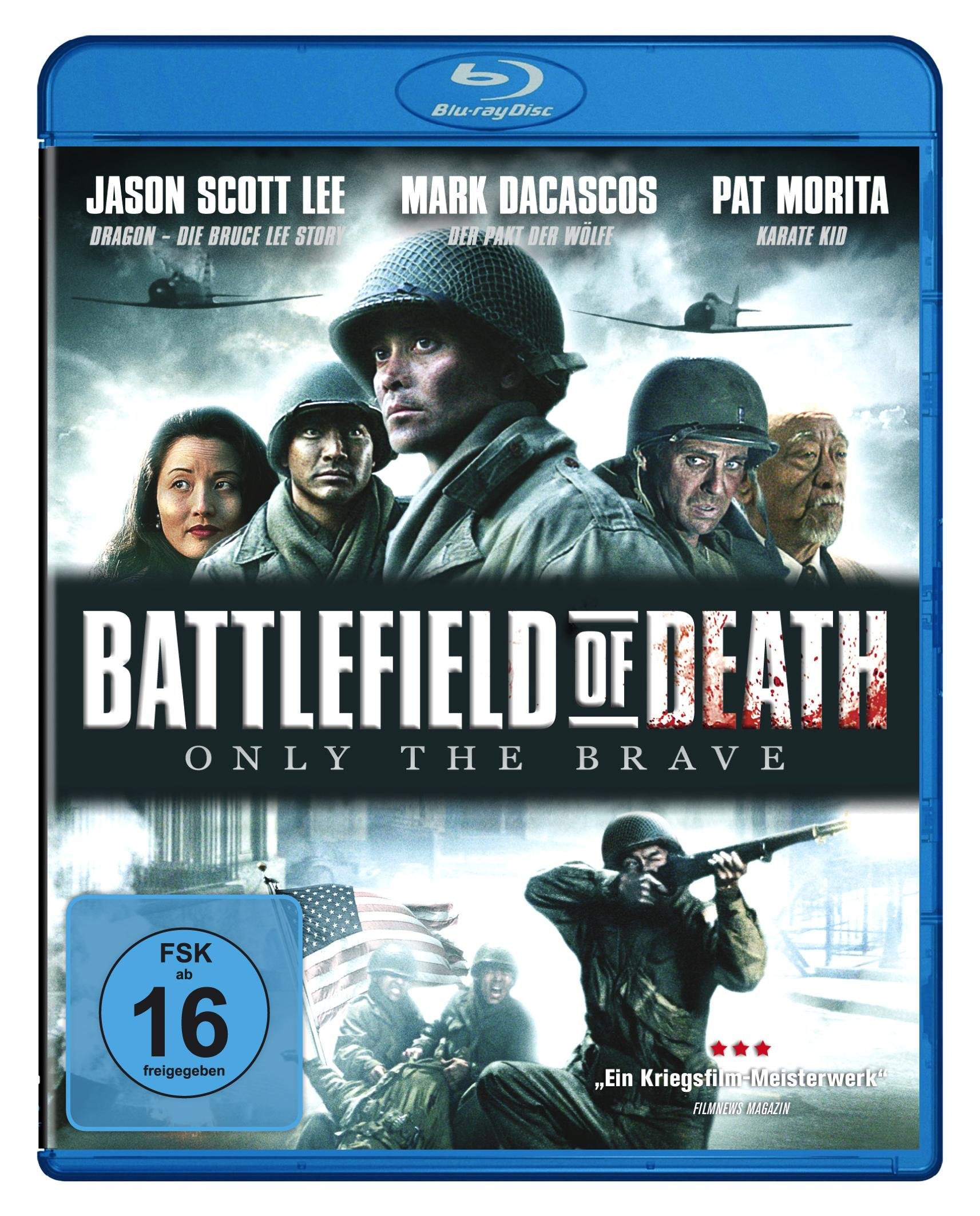 Battlefield Of Death(Blu-ray) (FSK 18)