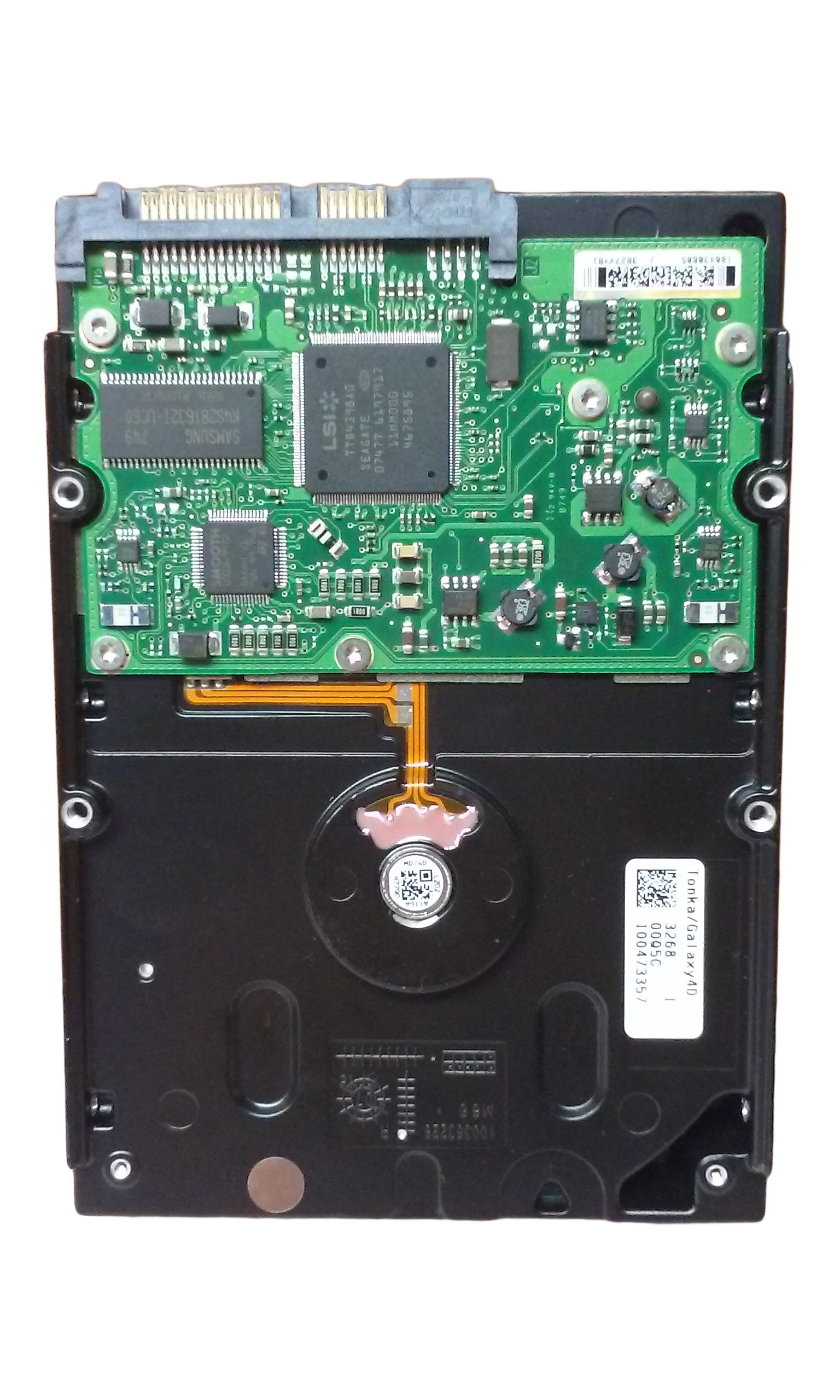 PC周辺機器 ST3750640AS Barracuda 7200.10 bme6fzu ST3750640AS Barracuda 7200.10 bme6fzu