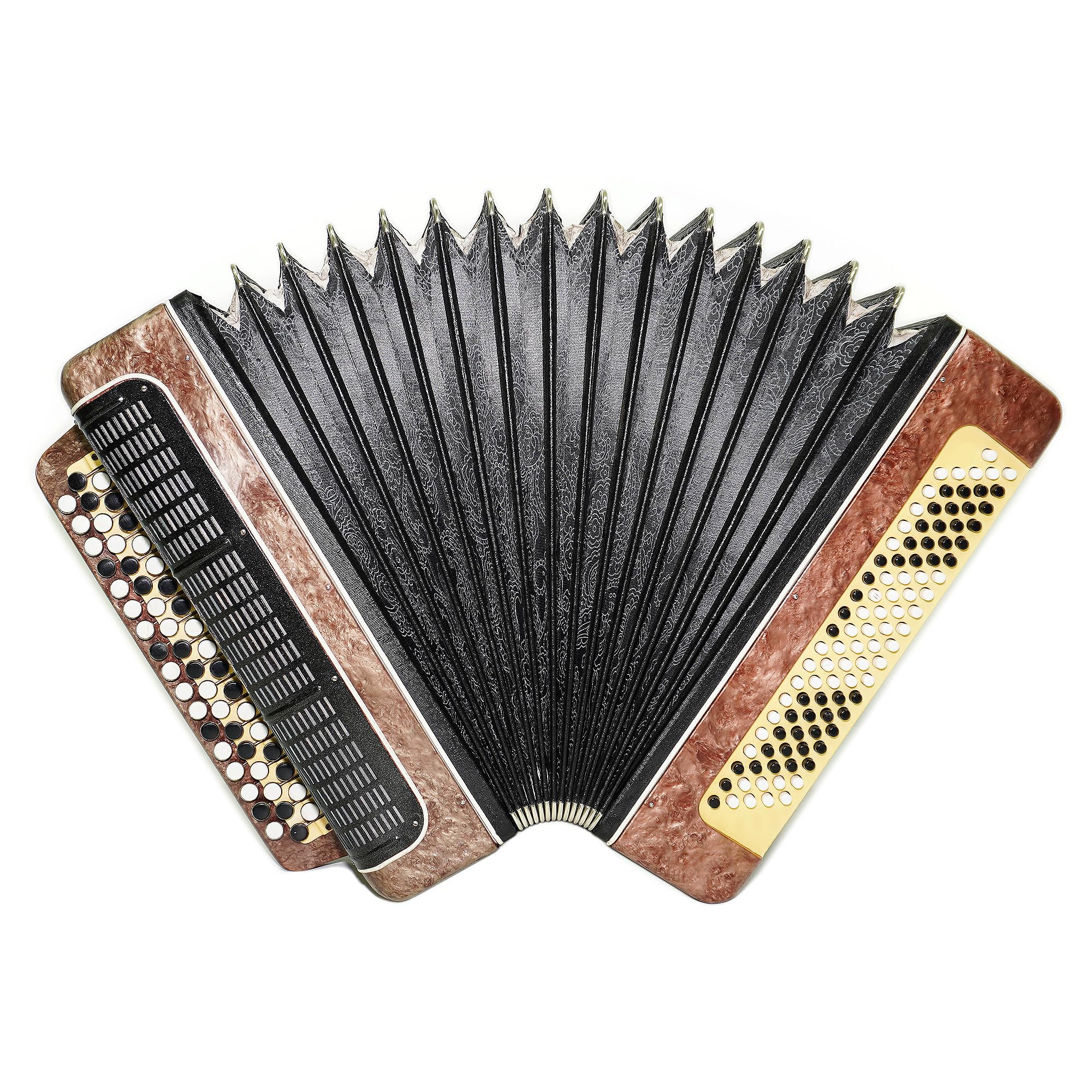 Amazon.com: Generic Russian Bayan Tulskiy Melodiya, Vintage