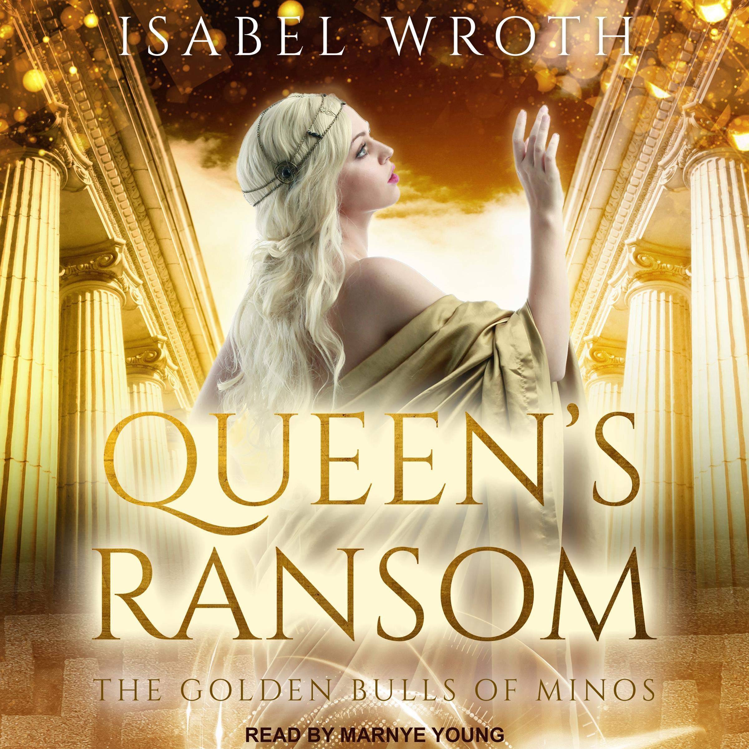 Cover art for Queen's Ransom