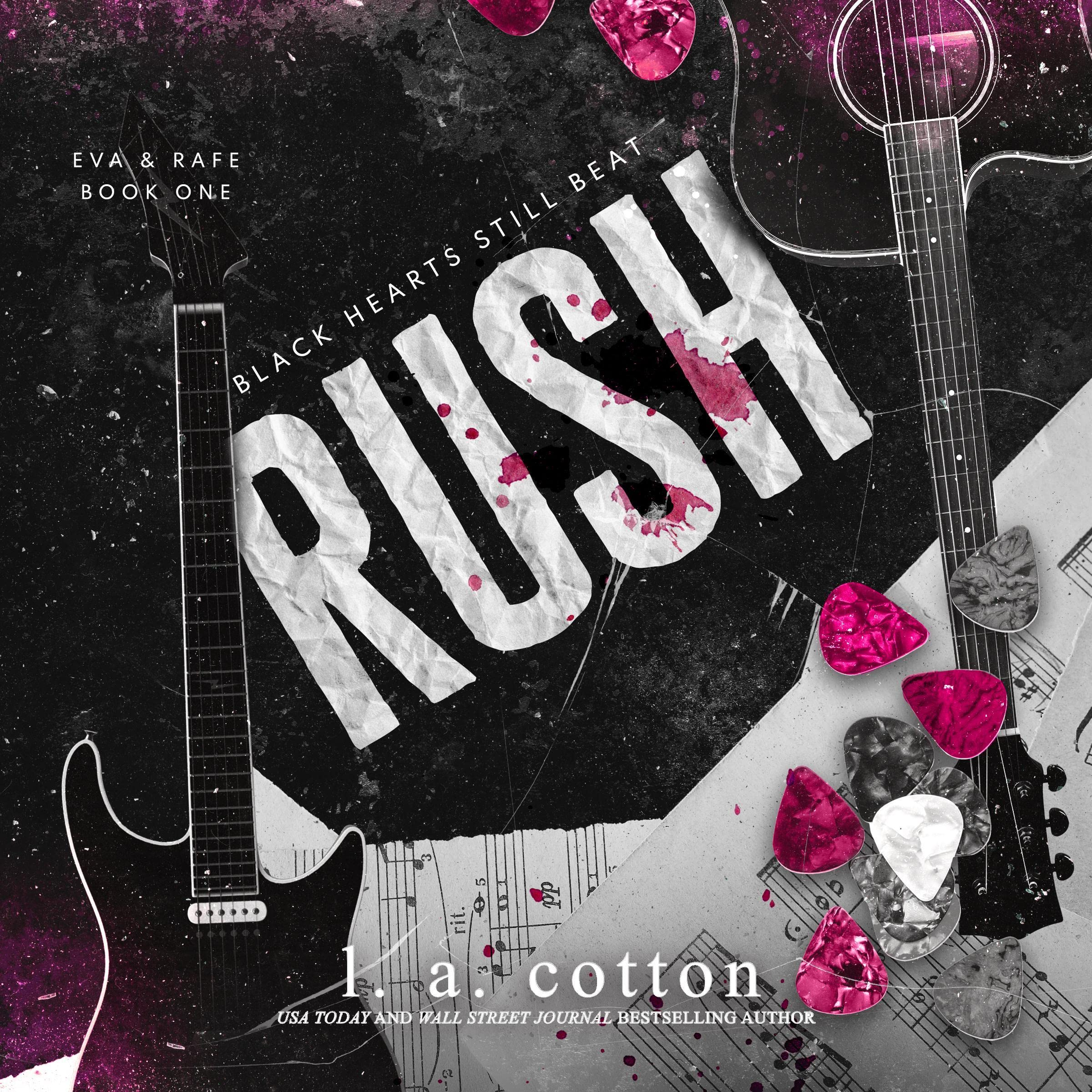 Cover art for Rush: The Beginning