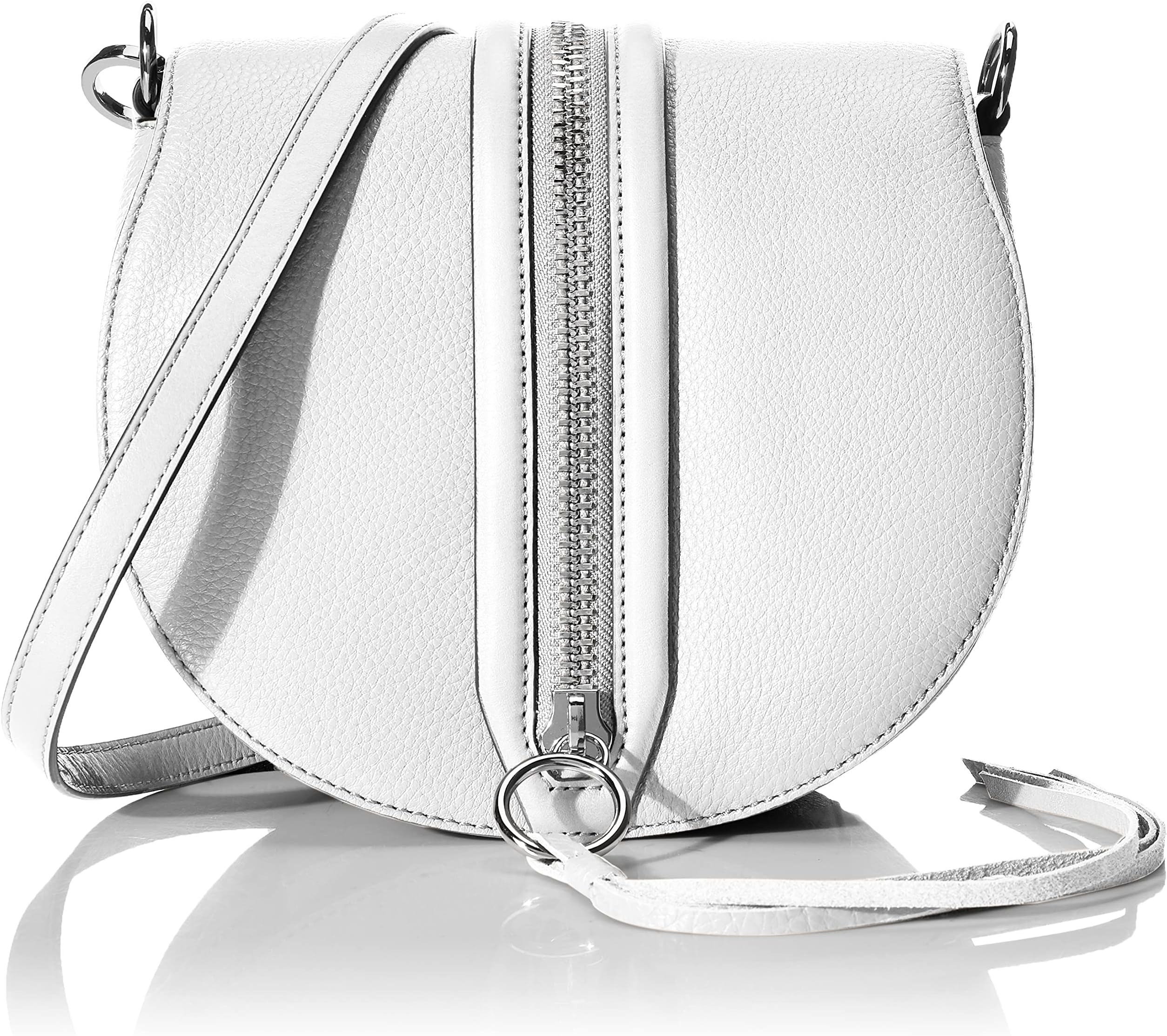 Rebecca Minkoff Mara Saddle Bag Cross-Body Bag