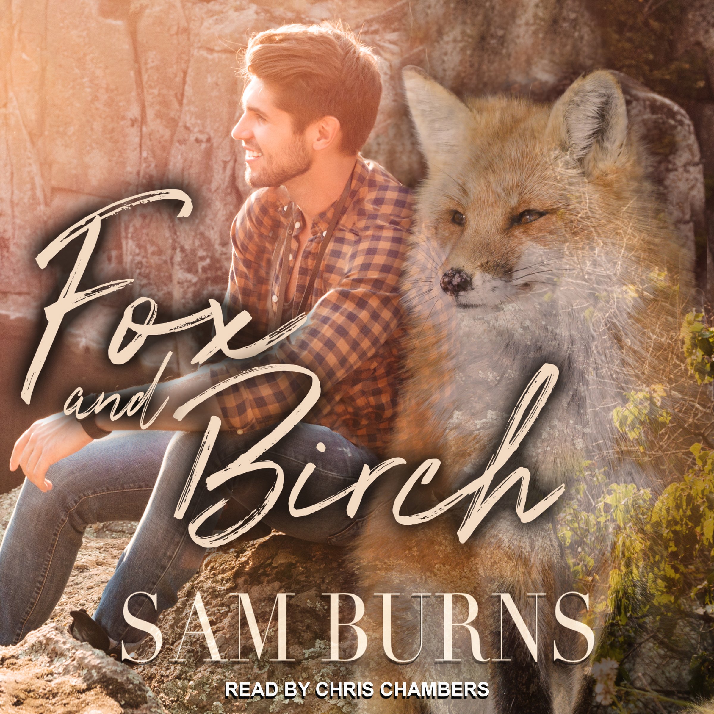 Cover art for Fox and Birch