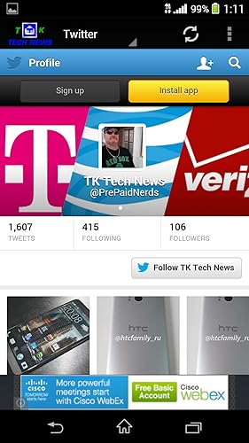 TK Tech News