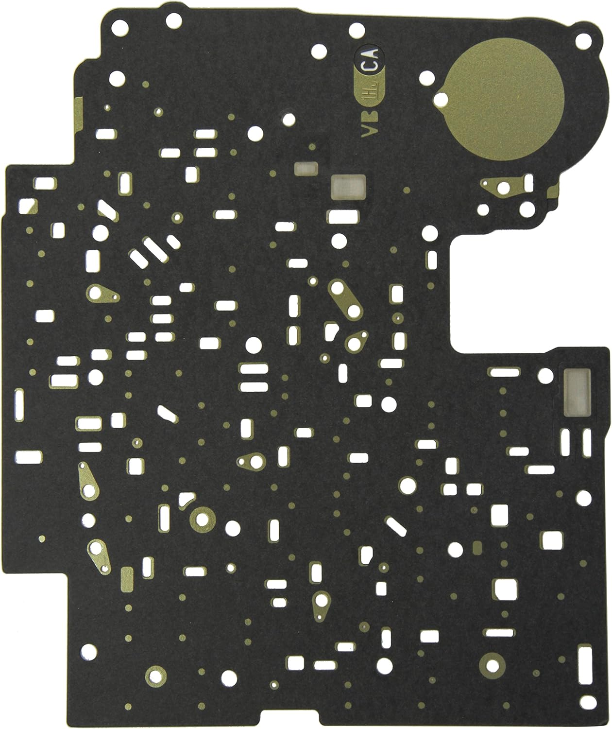 GM Genuine Parts 24241782 Automatic Transmission Control Valve Body Spacer Plate with Gaskets GM Genuine Parts 24241782 Automatic Transmission Control Valve Body Spacer Plate with Gaskets