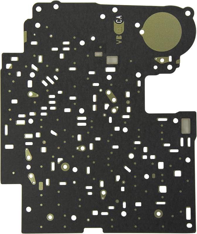 Placa espaçadora do corpo de válvulas da transmissão automática GM GENUINE PARTS 24241782 com juntas