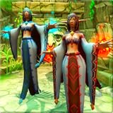 sorceress lux skin Huge fantastic world. Elemental Sorceress Simulator
