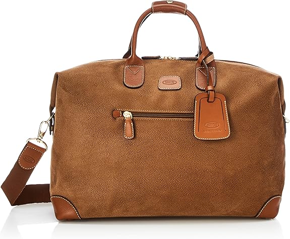 人気絶頂 ブリックス Brics メンズ ボストンバッグ ダッフルバッグ バッグ Life Clipper Small Holdall Olive 超歓迎 Kishakatoliketiranedurres Com