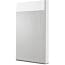 Seagate Ultra Touch HDD, 2 TB, USB-C + USB 3.0 Portable External Hard Drive, White, 4 mo Adobe Creative Cloud Photography Pla