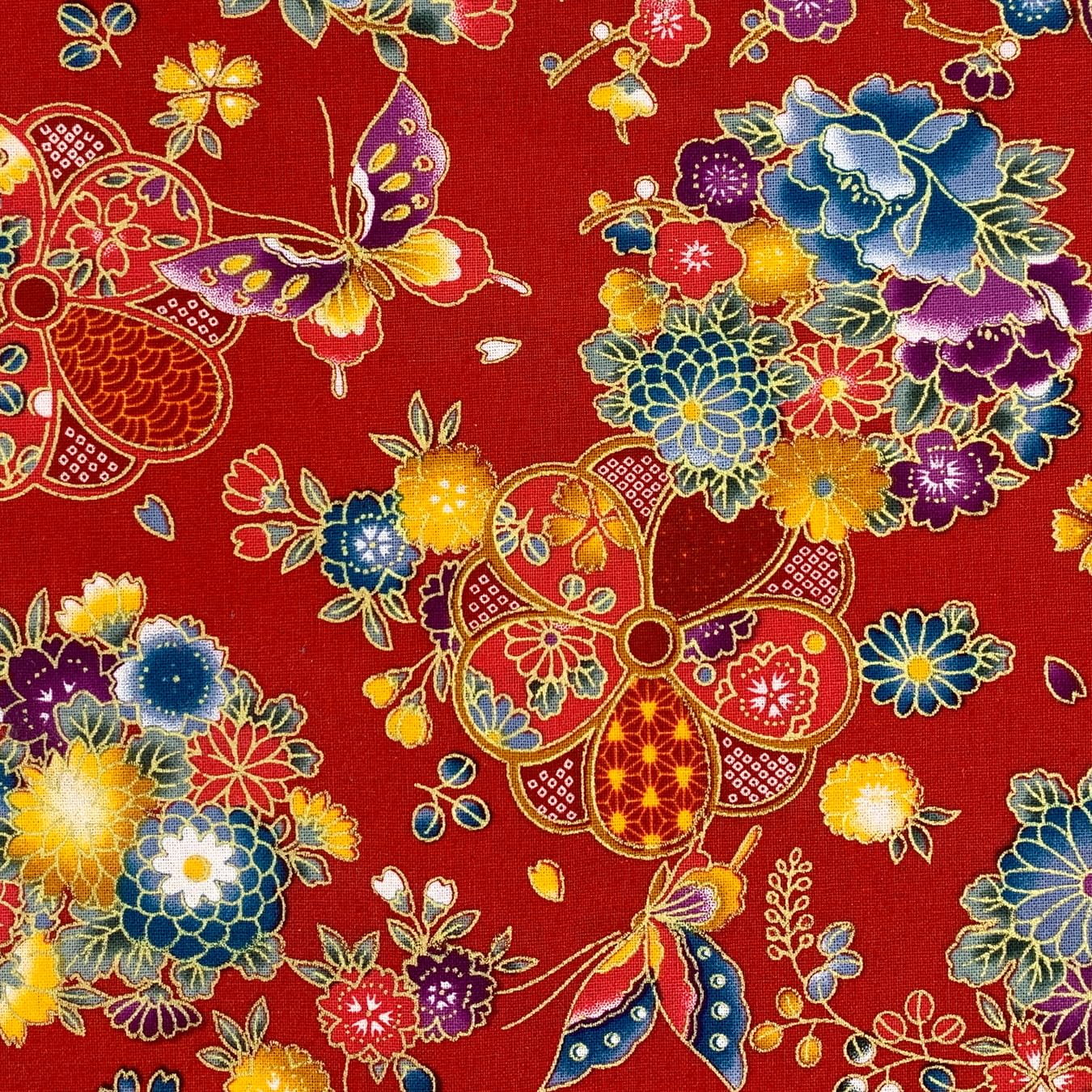aufodara 6 Stück Cord Stoff 47x47cm Polsterstoff Quiltingsto