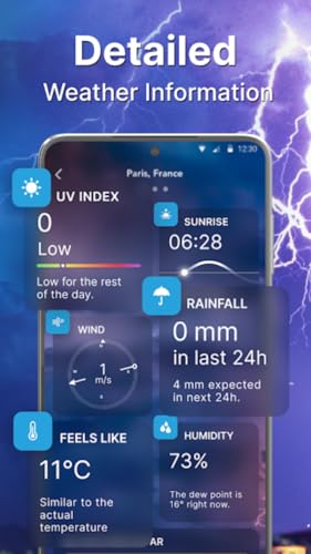 Local Weather - Widget