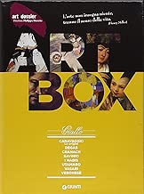 Dossier dart Box giallo Caravaggio Le originiDegas Tra antico e modernoCranachSavinioI NabisUtamaroVasariVeronese La pittura profana Ediz illustrata