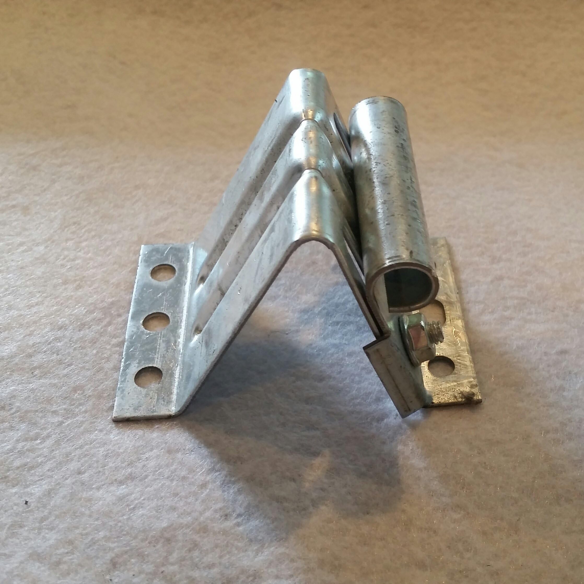 Garage Door PartsGarage Door Parts - Residential Top Roller Fixture Bracket (Carrier),adjustable