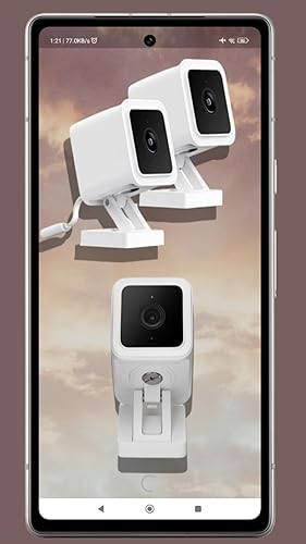 Wyze cam app