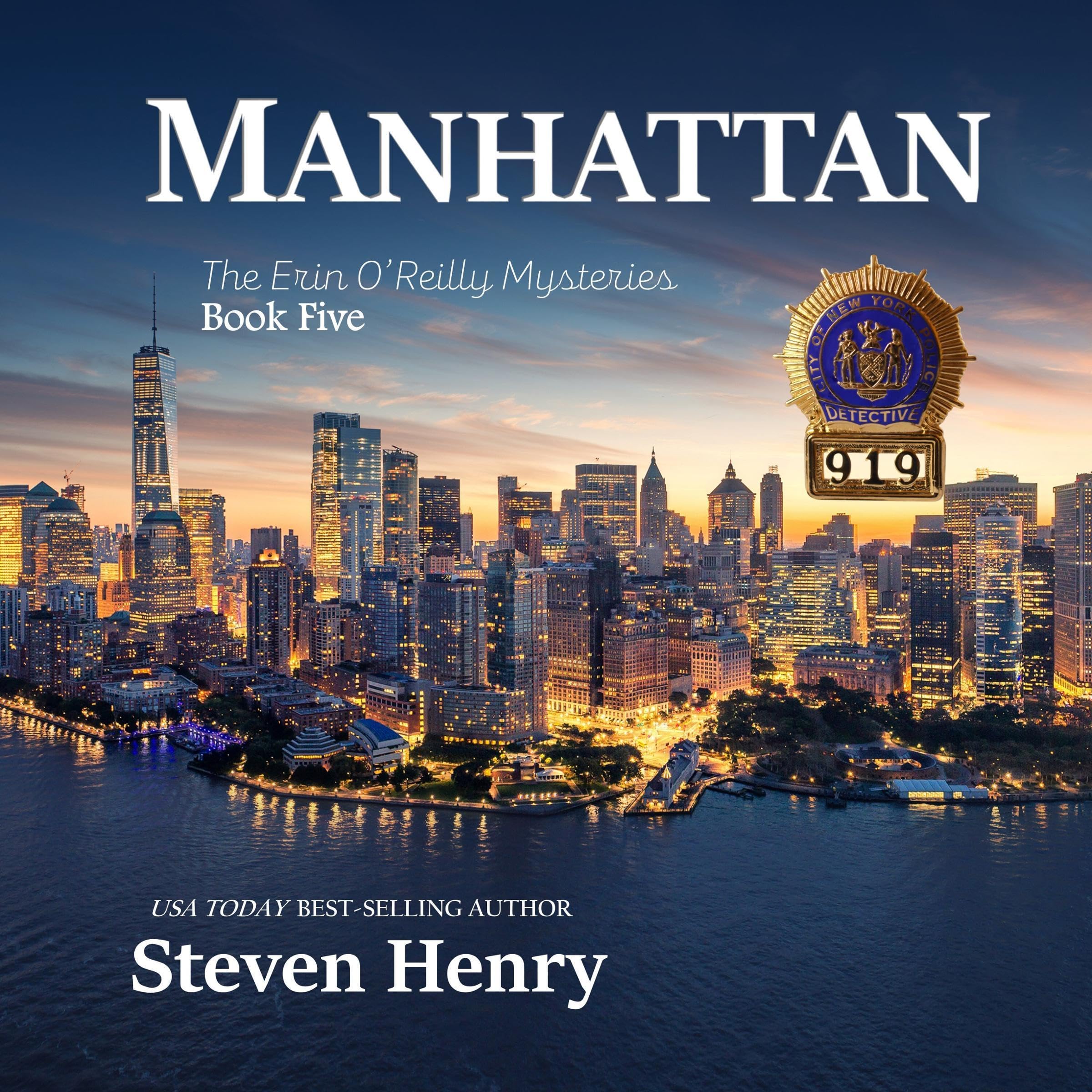 Cover art for Manhattan