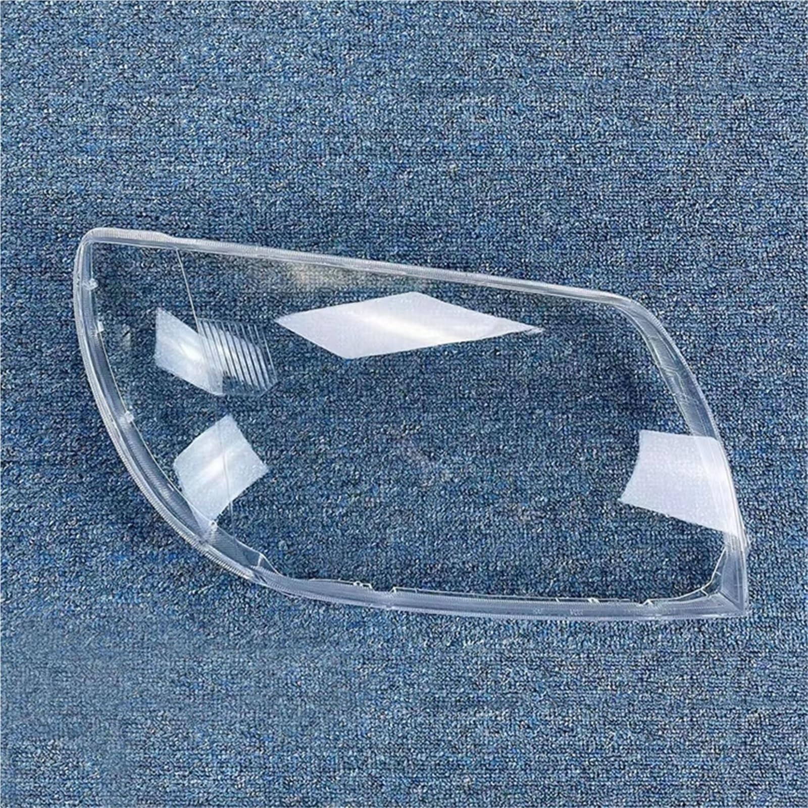 Boîtier phare auto pour 4runner 2003-2005 haute transparence - 4