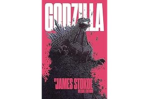 Godzilla: The Unnatural Disasters Hardcover Comic