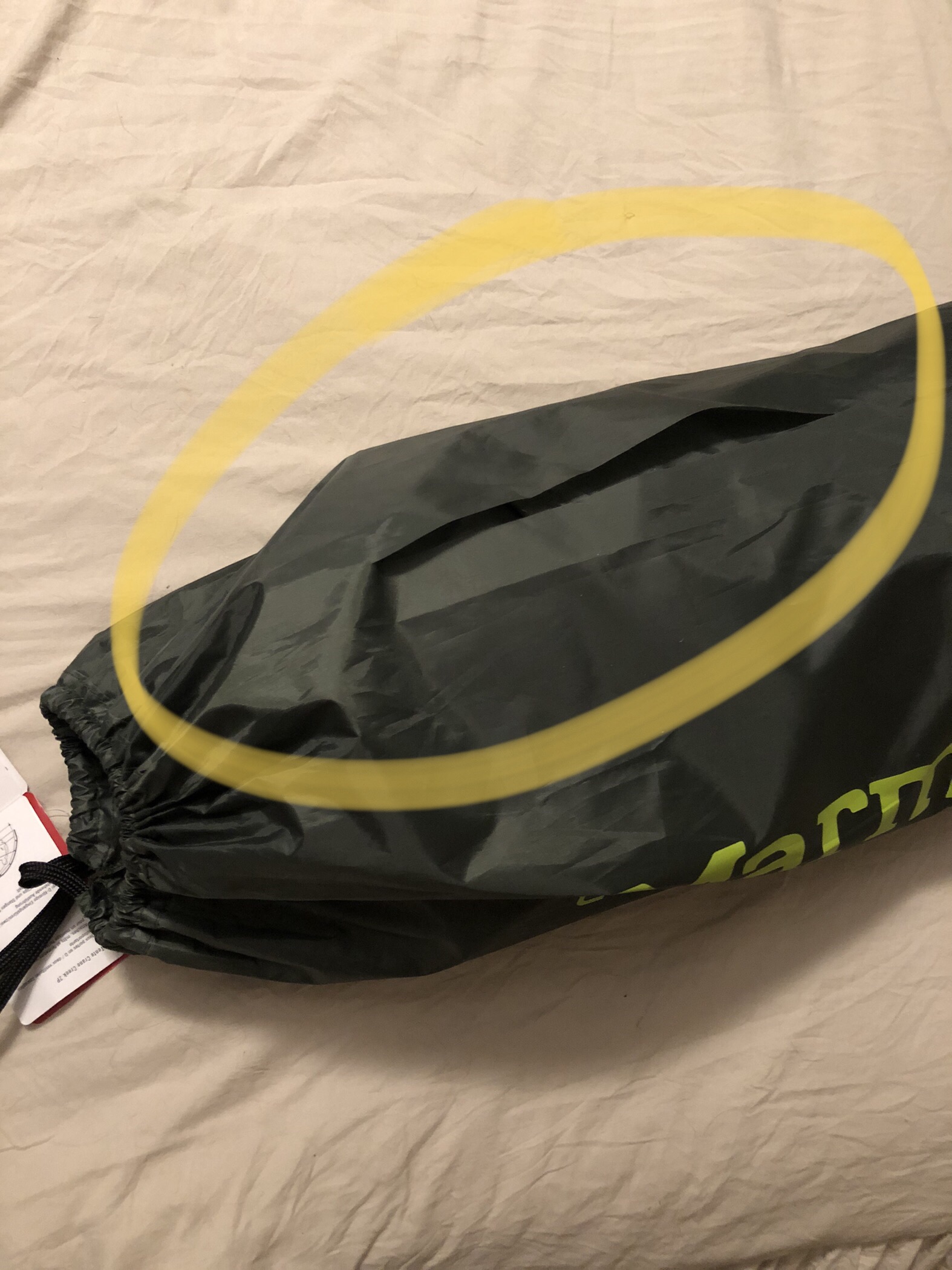 MARMOT Crane Creek 2P/3P Camping and Backpacking Tents & Footprints customer photo 3