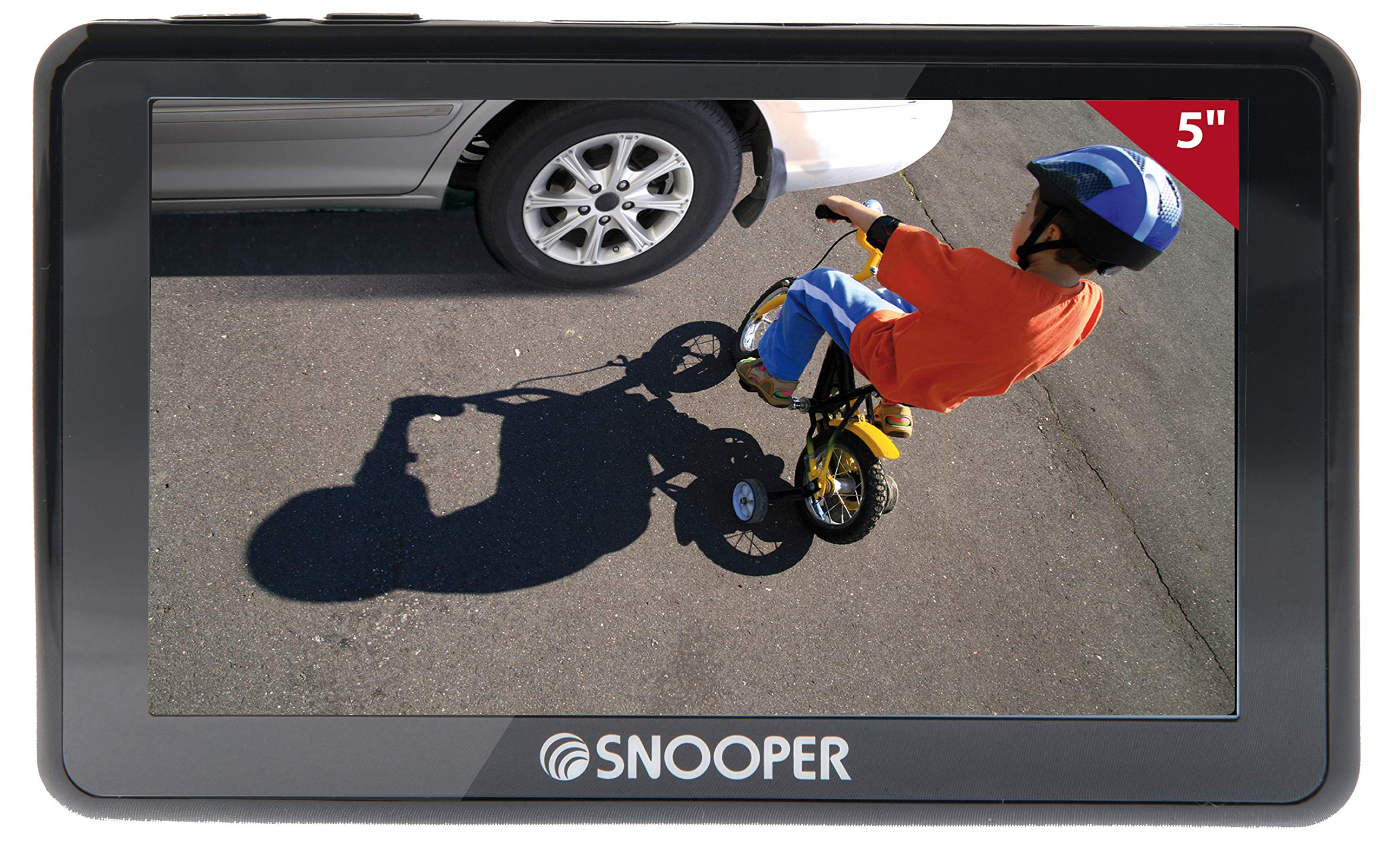 Snooper SC5900DVR Système de navigation Ventura Pro, NATRSC59