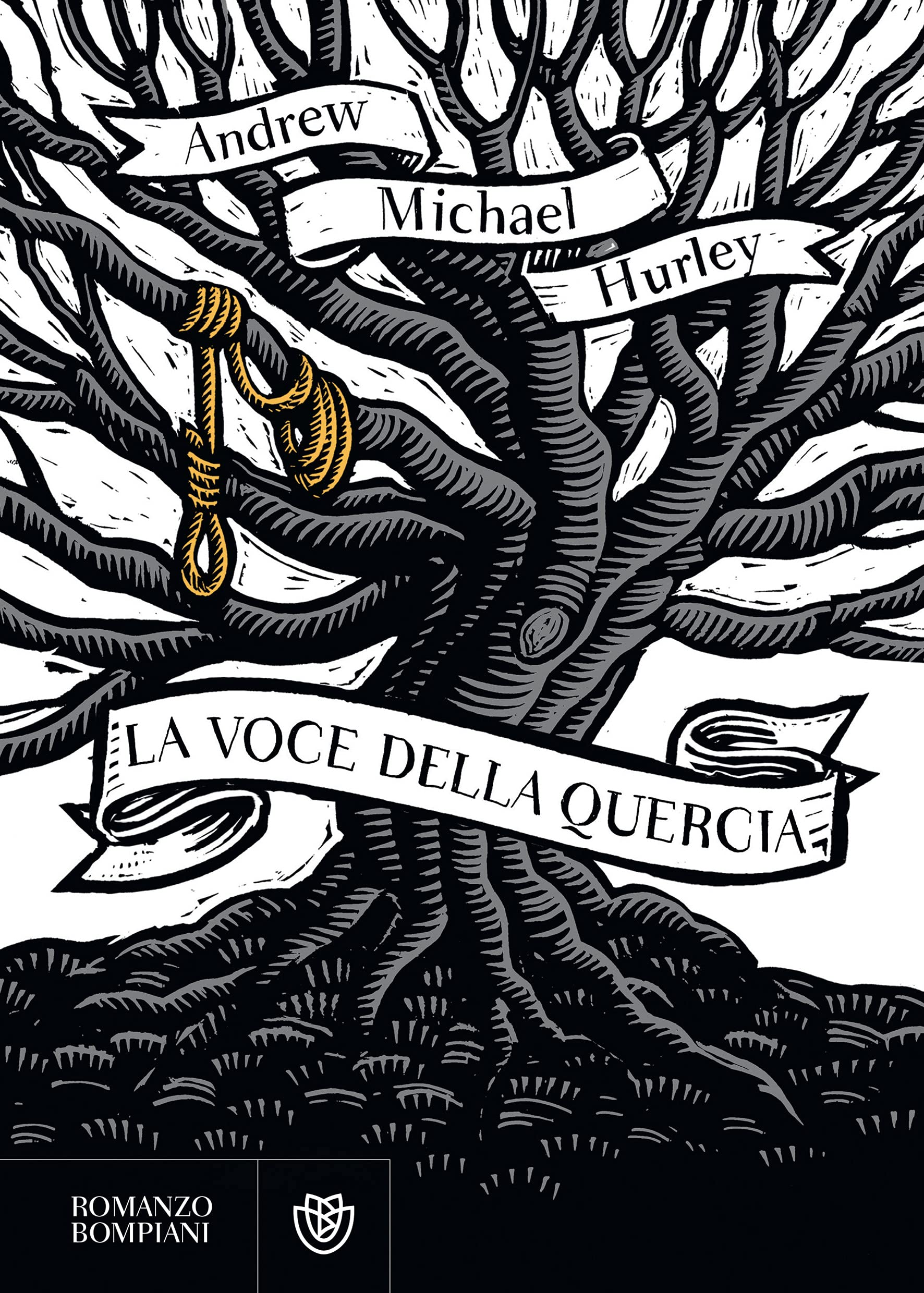 La voce della quercia (Italian Edition)