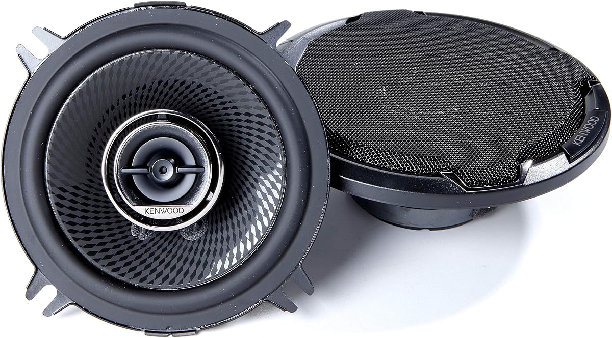 Altavoces Kenwood KFC-1396PS 5-1/4" 2 vías