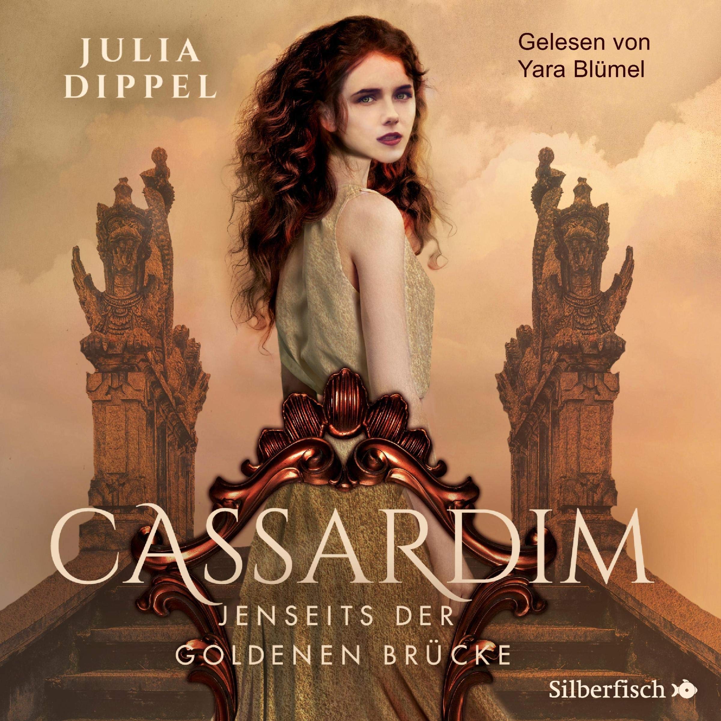 Cover art for Jenseits der goldenen Brücke