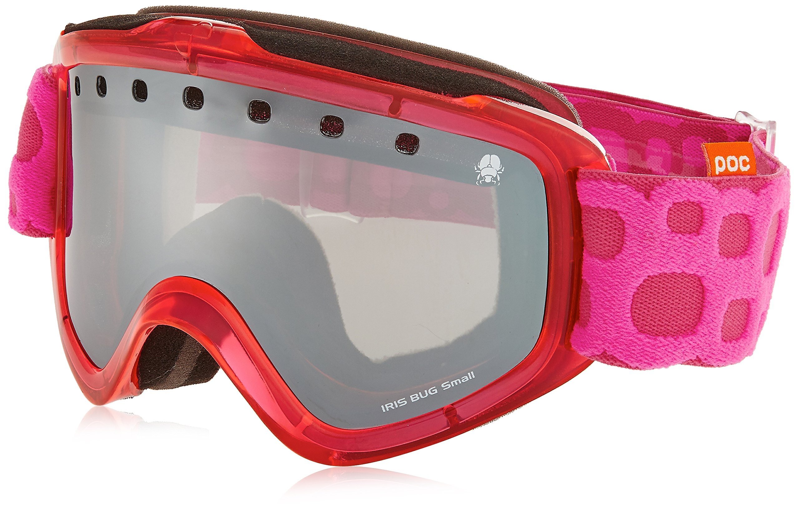 POC Ski Goggles Iris Bug, Pink, L Sports & Outdoors