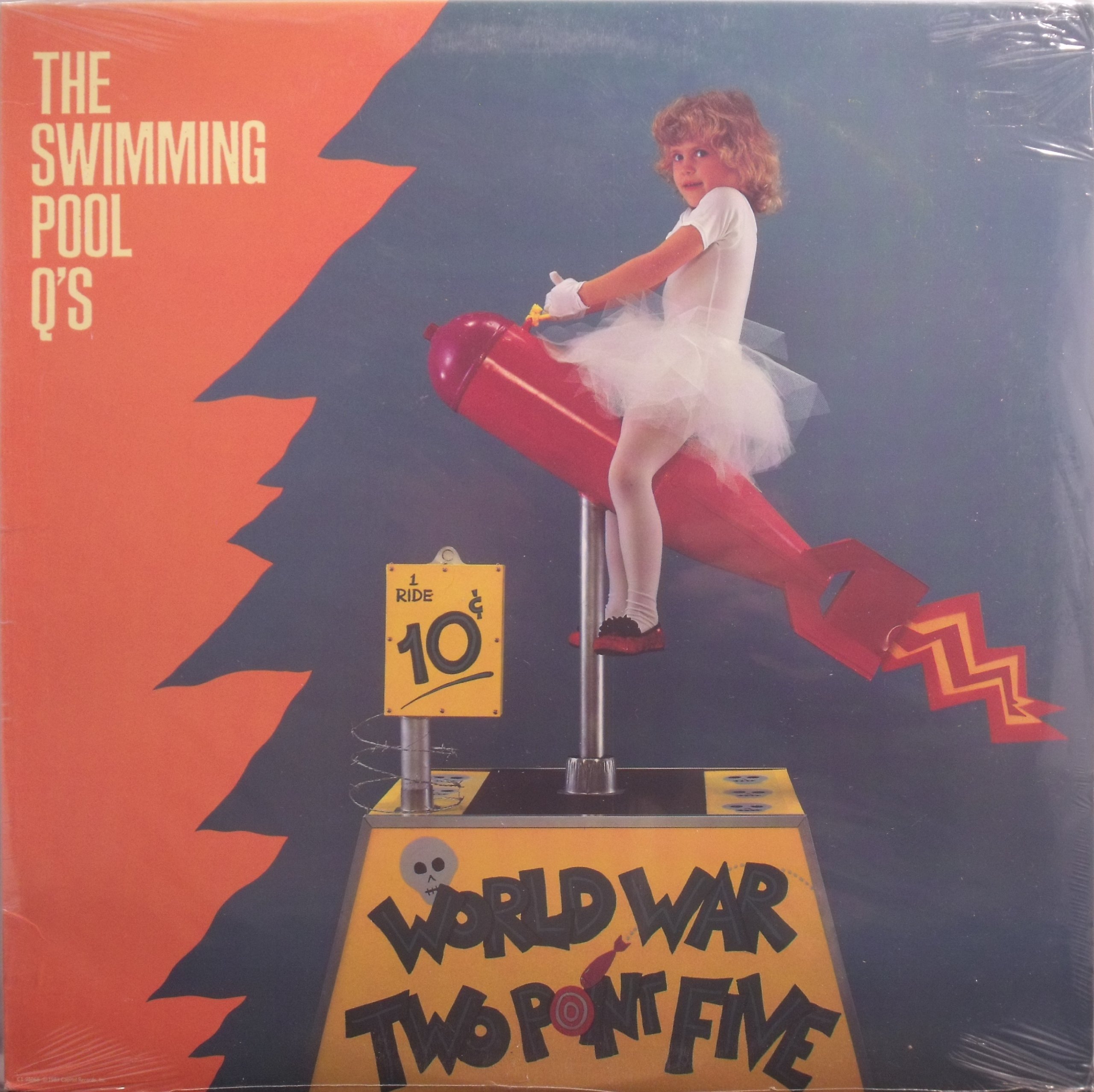 Photo 1 of World War Two Point Five LP 