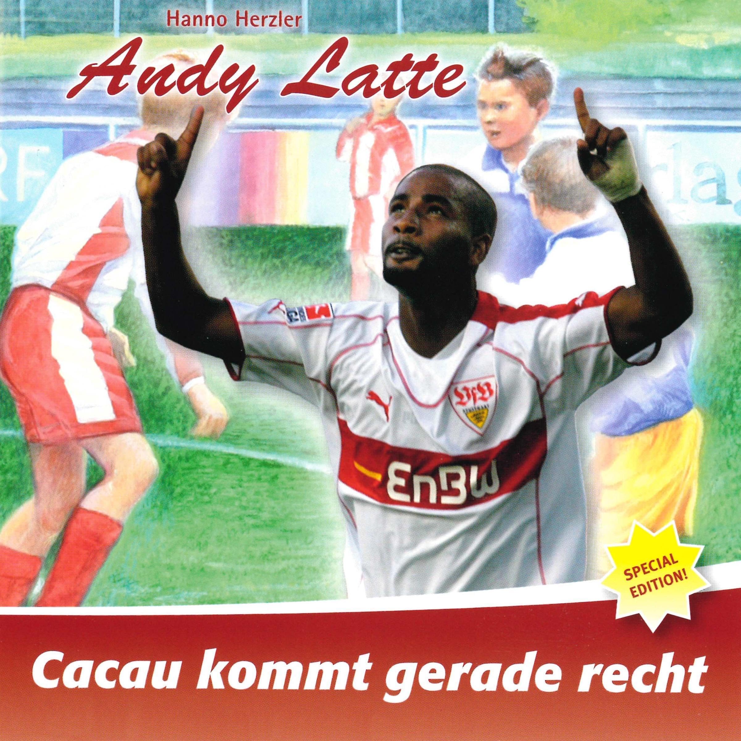 Cacau kommt gerade recht