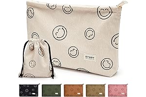 WLLWOO Travel Makeup Bags