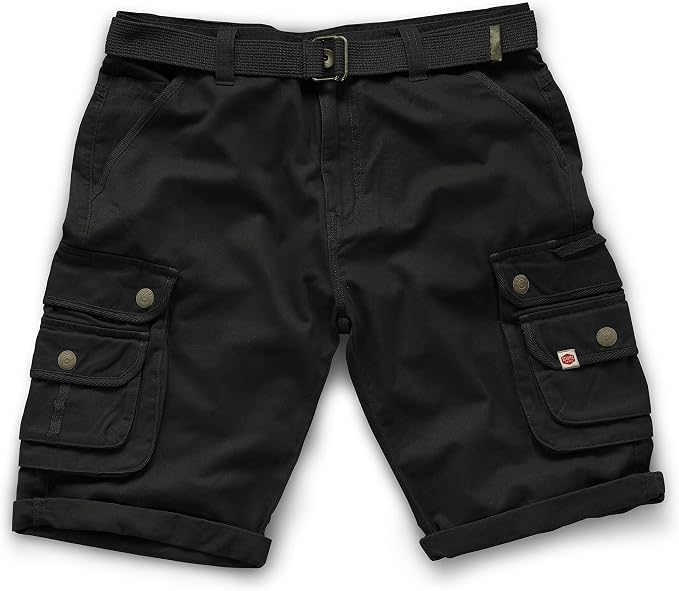 Scruffs Men's Vintage Cargo Shorts 