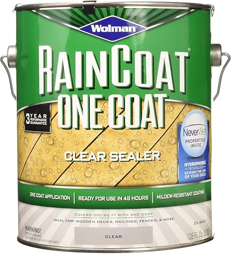 Rust-Oleum Raincoat