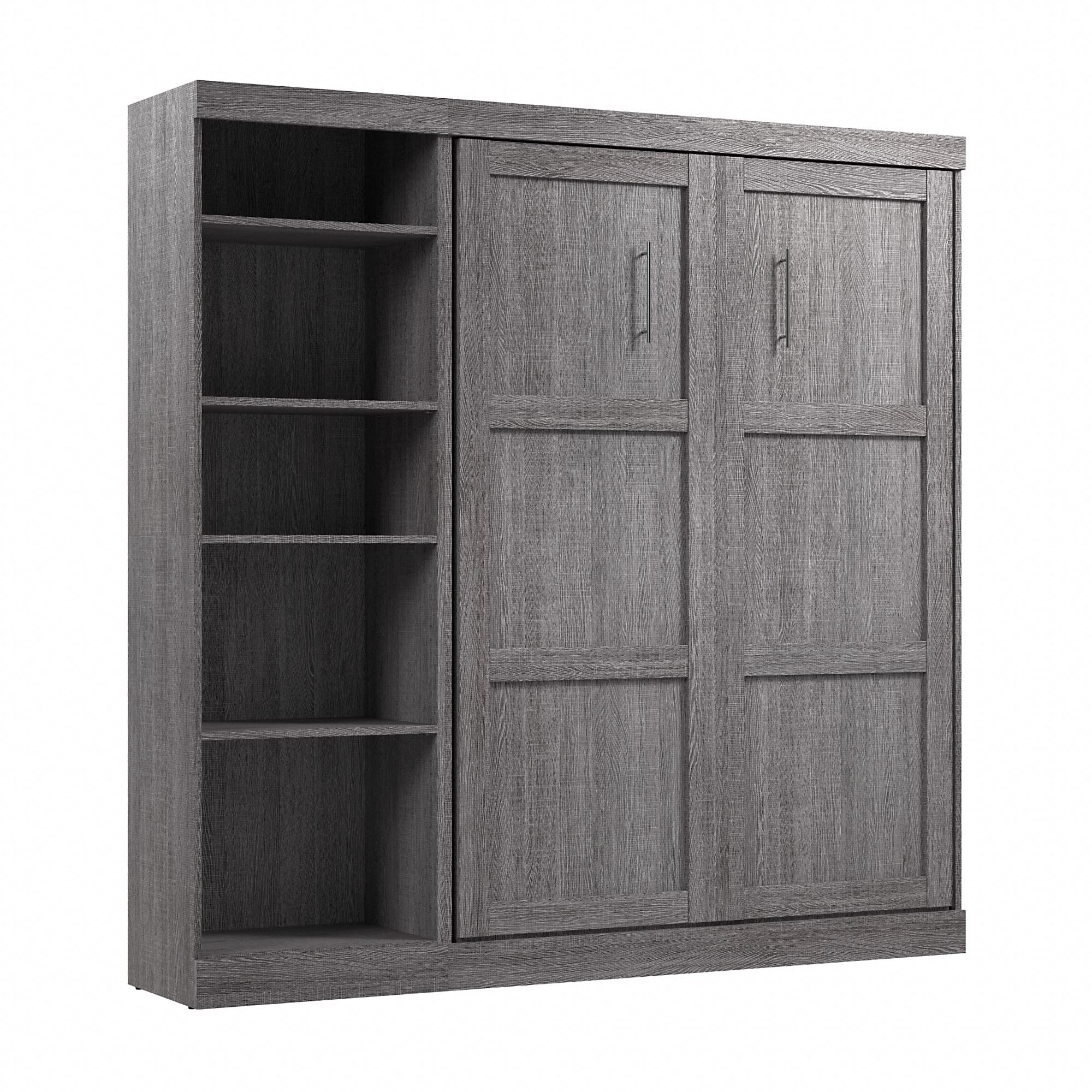 Bestar Pur Full with Shelving