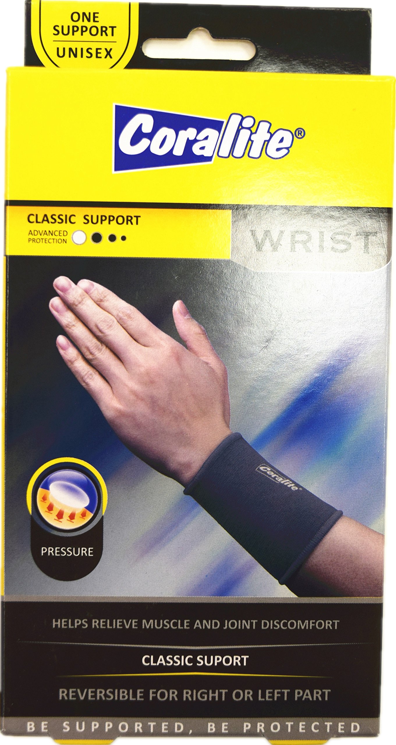 CoraliteCoralite Wrist Classic Support