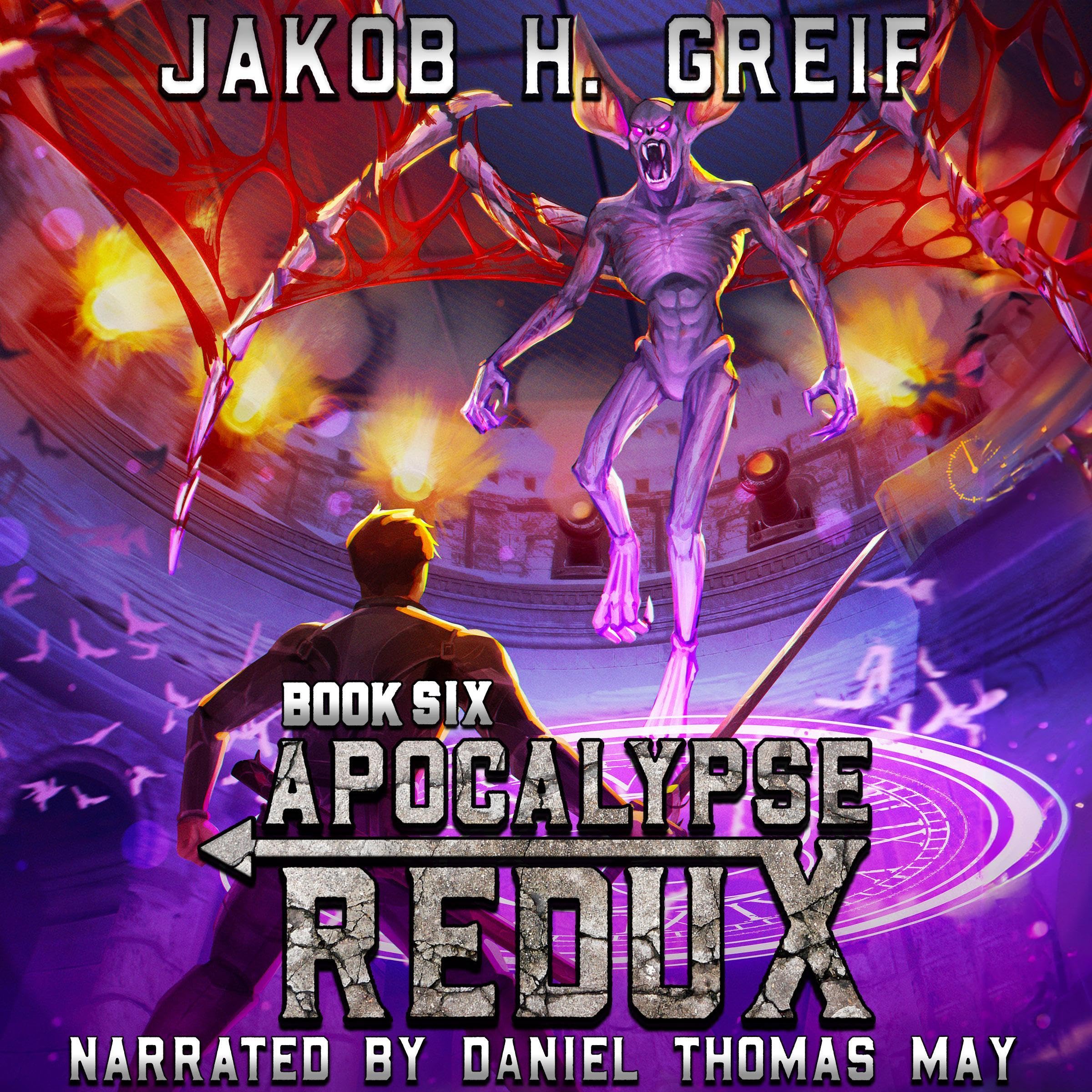 Apocalypse Redux, Book 6