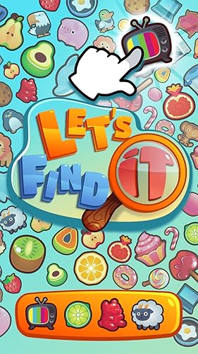 Let's Find It