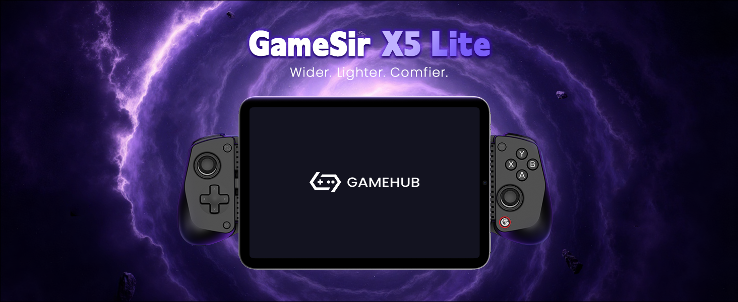 Amazon.co.jp: GameSir X5 Lite スマホ コントローラー 有線接続