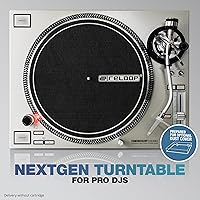 Vista 8 de Tocadiscos de alto par de accionamiento directo en plata