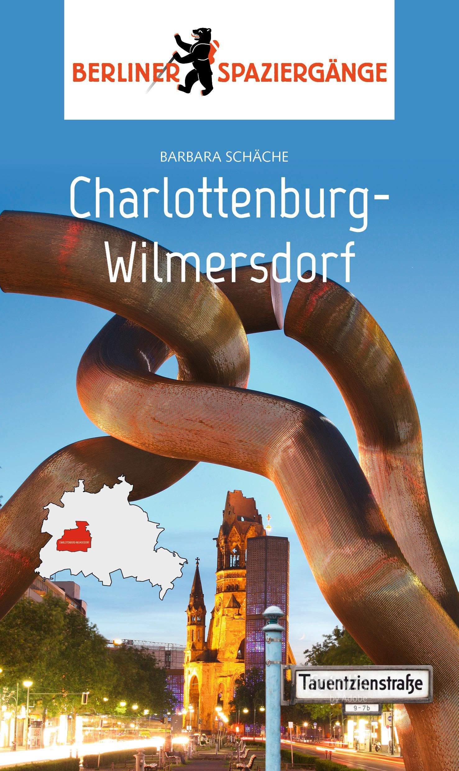 Charlottenburg-Wilmersdorf: Berliner Spaziergänge