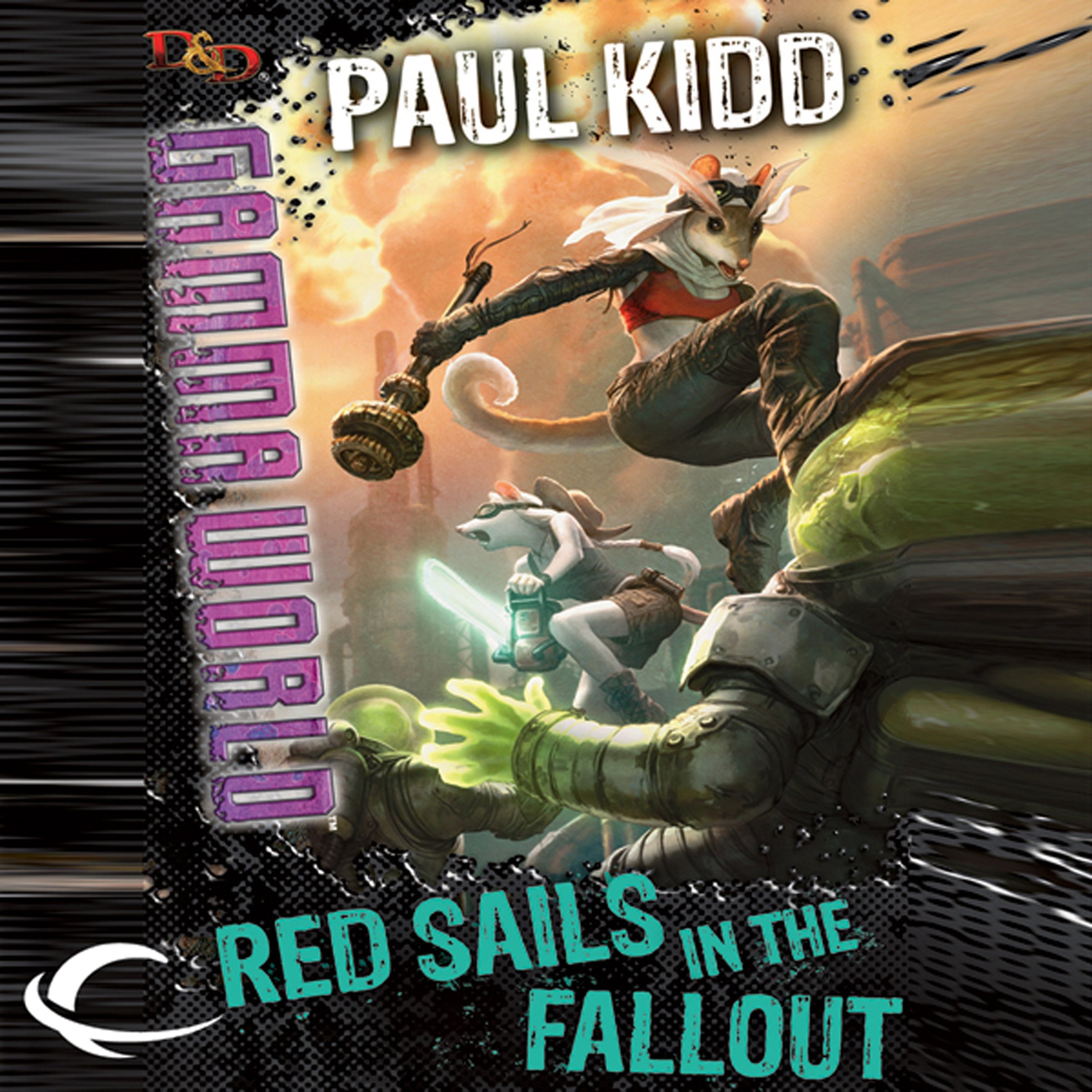 Red Sails in the Fallout