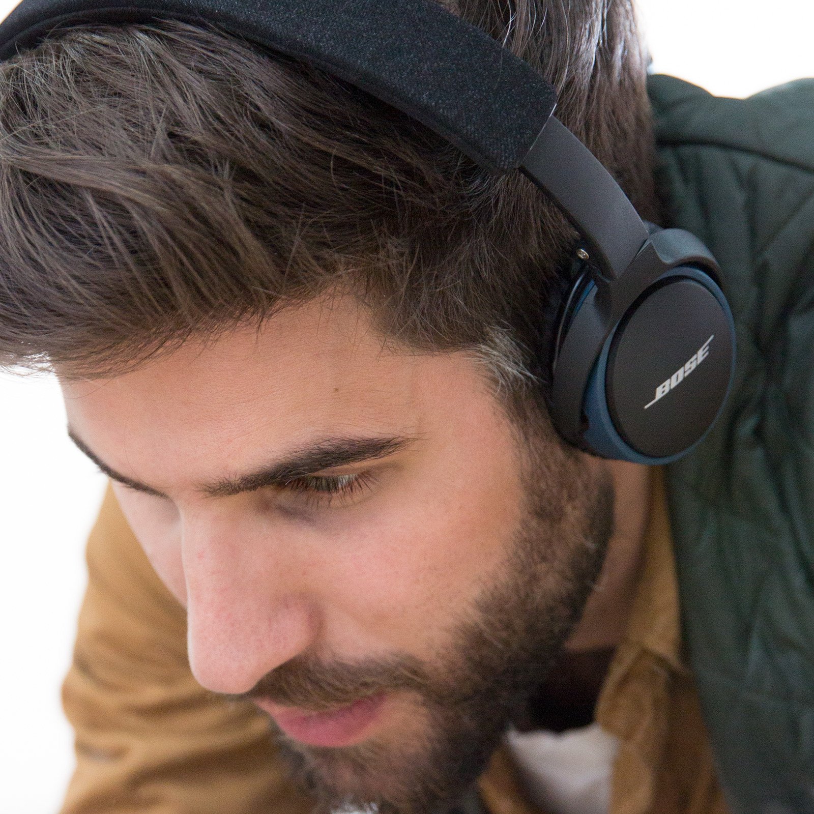 Bose ® SoundLink On Ear Bluetooth Headphones - Black: Amazon.co.uk